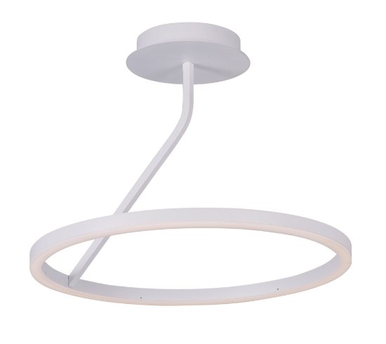 Foto para 43W Cirque LED Semi-Flush Mount MW