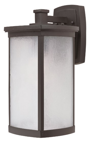 Foto para Terrace LED 1-Light Large Outdoor Wall BZ Frosted Seedy GU24 LED