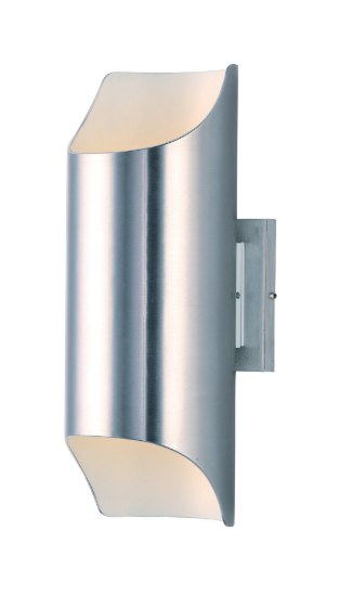 Foto para Lightray LED Outdoor Wall Sconce AL PCB LED 5.75"x13.75"