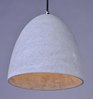 Foto para Crete 1-Light Pendant PC Concrete PAR30 LED (OA HT 131")