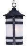 Foto para Casa Grande EE 1-Light Outdoor Pendant AR Constellation GU24 Fluorescent Fluorescent