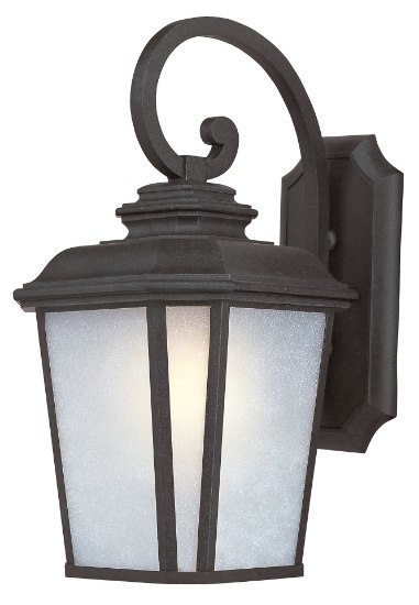 Foto para Radcliffe 1-Light Large Outdoor Wall BO Weathered Frost MB Incandescent Incandescent