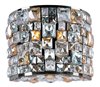 Foto para Fifth Avenue 3-Light Wall Sconce LB Jewel Crystal G9 Xenon Xenon