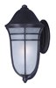 Foto para Westport DC EE 1-Light Outdoor Wall AT Wisp GU24 Fluorescent Fluorescent 10.5"x21"