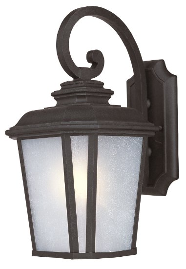 Foto para Radcliffe LED 1-Light Medium Outdoor Wall BO Weathered Frost GU24 LED