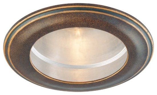 Foto para SW 4 Inch Recessed Trim Deep Flax Bronze