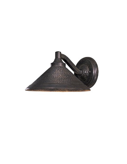 Foto para 60w SW 1 Light Wall Mount Aspen Bronze