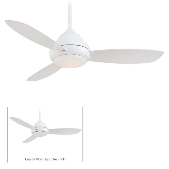 Foto para 161w SW Concept I Fan-52In White