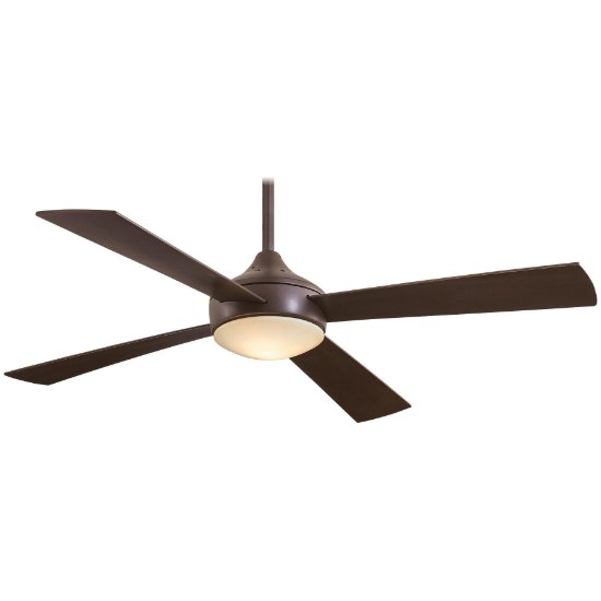 Foto para 166.6w SW 52In Aluma Ceiling Fan 2014 Oil Rubbed Bronze Etched Opal