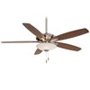 Foto para 125.7w SW 52In Mojo Ceiling Fan - 2013 Oil Rubbed Bronze Frosted White