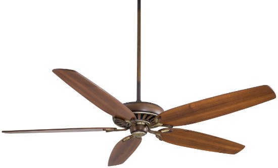 Foto para 106.27w SW Great Room Fan-72In Belcaro Walnut