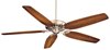 Foto para 106.27w SW Great Room Fan-72In Brushed Nickel