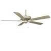 Foto para 66.5w SW 52In Contractor Plus Ceiling F Brushed Nickel