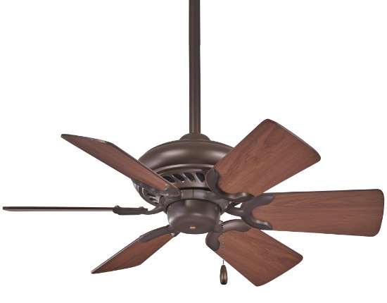 Foto para 66w SW Supra Fan-32In Oil Rubbed Bronze