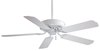 Foto para 63.3w SW Sundance Fan-52In White