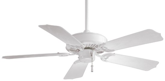 Foto para 52.22w SW Sundance Fan-42In White