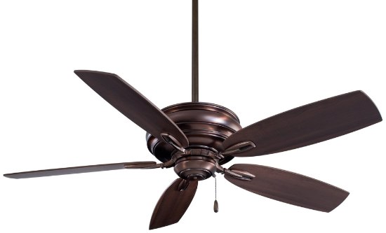 Foto para 70.5w SW Timeless Fan-54In Dark Brushed Bronze