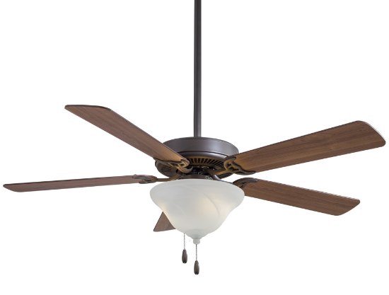 Foto para 78.4w SW Contractor Unipack Fan-52In Oil Rubbed Bronze Etched