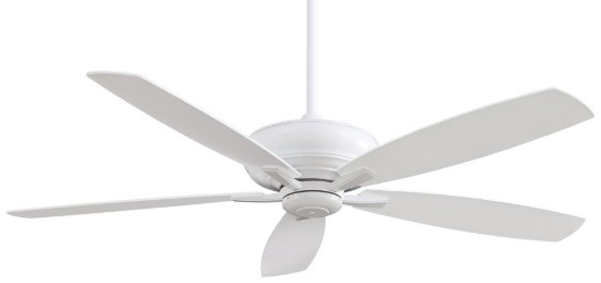 Foto para 84.6w SW Kola-Xl Ceiling Fan-60In White