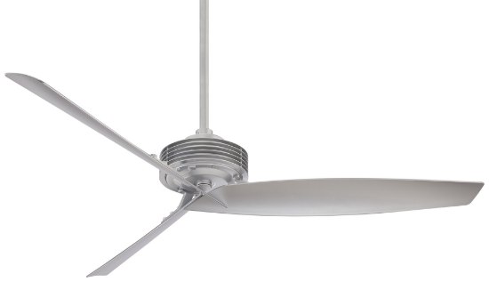 Foto para 102.81w SW Gilera Ceiling Fan - 62In Silver