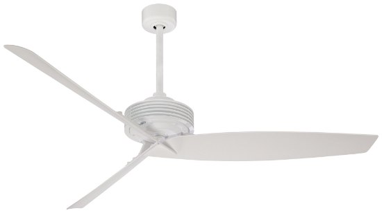 Foto para 102.81w SW Gilera Ceiling Fan - 62In White