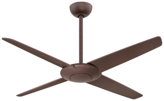 Foto para 63.9w SW 52In Pancake Ceiling Fan 2014 Oil Rubbed Bronze