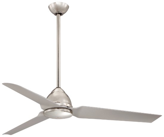 Foto para 47w SW Java 54" Ceiling Fan Polished Nickel