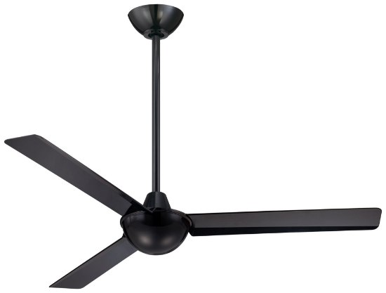 Foto para 55w SW Kewl Ceiling Fan-52In Black