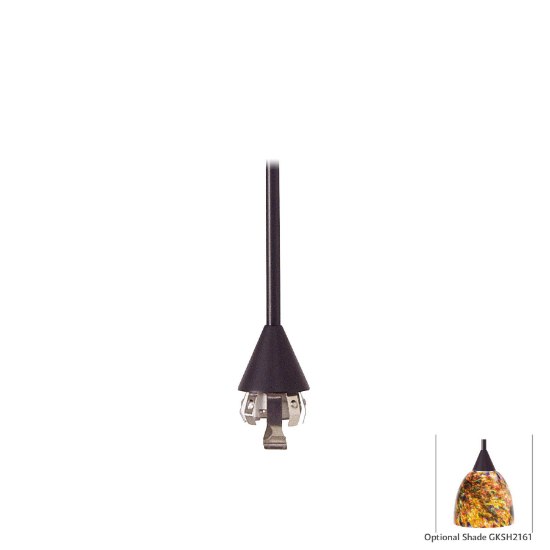 Foto para 100w SW Low Voltage Pendant Fixture Sable Bronze Patina