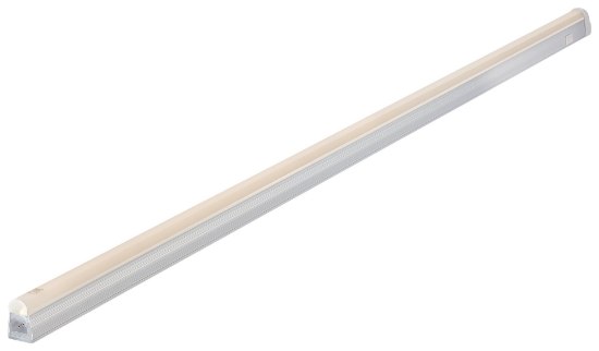 Foto para 13w SW Light Bar-For Use With Under-Cabinet Products Silver White