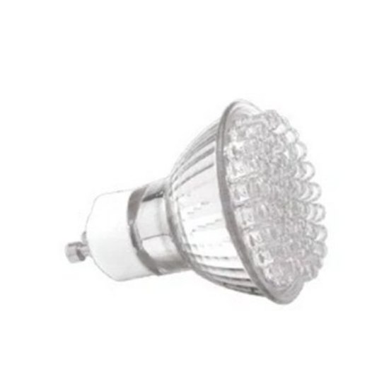 Foto para 3w 3.77lm MR16 Satin GU10 50K 38° LED Light Bulb