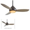 Foto para 151.2w SW Concept I Wet Fan - 52In  2015 Oil Rubbed Bronze Pietra