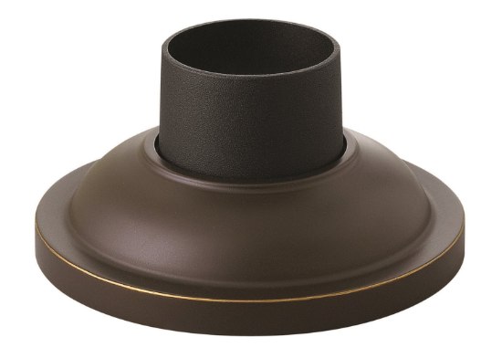 Foto para Outdoor Pier Mount Olde Bronze