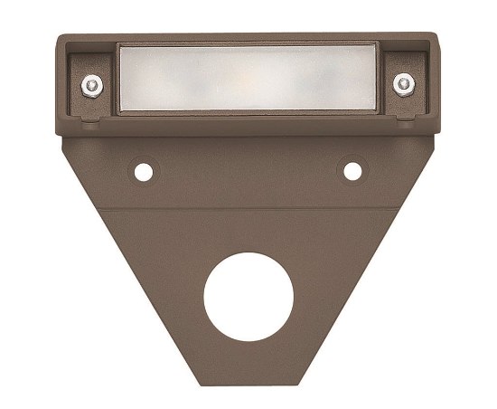 Foto para 1.1w Landscape Nuvi LED Bronze Landscape Deck