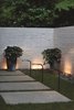 Foto para 3.8w Landscape Nexus LED Bronze Landscape Path