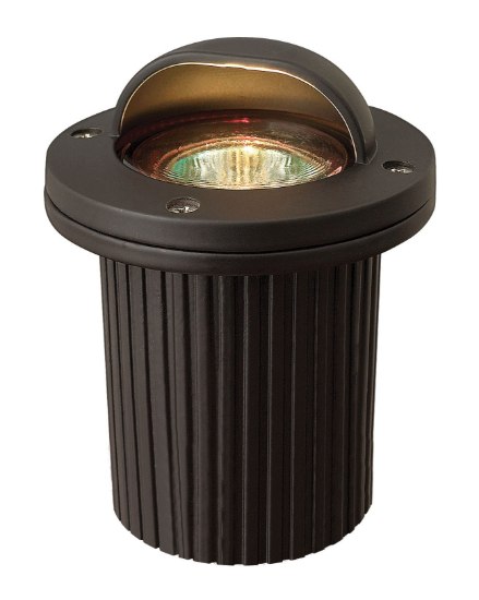 Foto para 50w Landscape Accent Well Light MR-16 Bronze Landscape Well