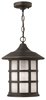 Foto para 100w Outdoor Freeport MED Etched Seedy Olde Penny Hanging