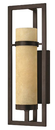 Foto para 60w Sconce Cordillera CAND Light Scavo Rustic Iron