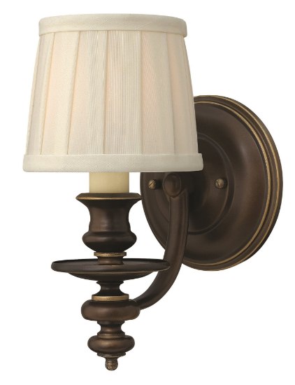 Foto para 60w Sconce Dunhill CAND Royal Bronze