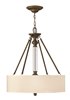 Foto para 75w Foyer Sussex MED English Bronze Inverted Pendant