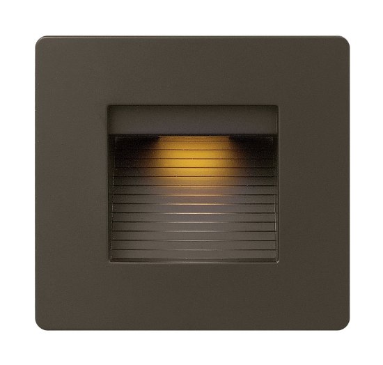 Foto para 4w Landscape Luna LED Bronze Landscape 120v Deck