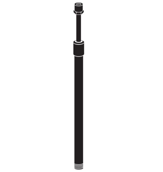 Foto para 18"-33" Landscape Adjustable Height Stem