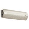 Foto para 50w 526lm Mesh White Poly With Metal Mesh Brushed Nickel Integrated LED Vanity