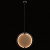 Foto para 17w 653lm Core Amber Bronze Integrated LED Pendant