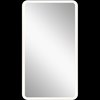 Foto para 25w Mirror With 3" Frosted Edge On 4 Sides MR Integrated LED Backlit Mirror