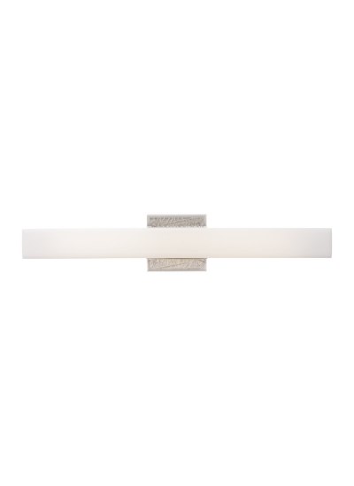 Foto para 24w Rania Satin Nickel Rania Bath OP Gls sc CFL277