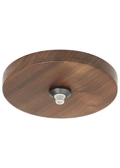 Foto para 60w Fusion Satin Nickel FSJ 4IN Sq Wd WA sn 120/12 LED