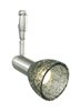 Foto para 6w Swing Satin Nickel Swing Head SN 25° 3 LED MPT