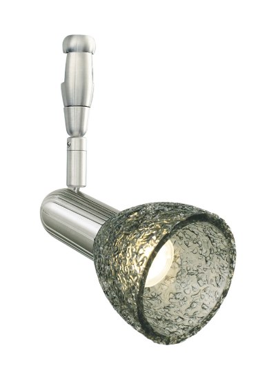 Foto para 6w Swing Satin Nickel Swing Head SN 40° 6 LED FSJ