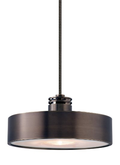 Foto para 50w Hover Bronze Hover Pendant BZ MRL